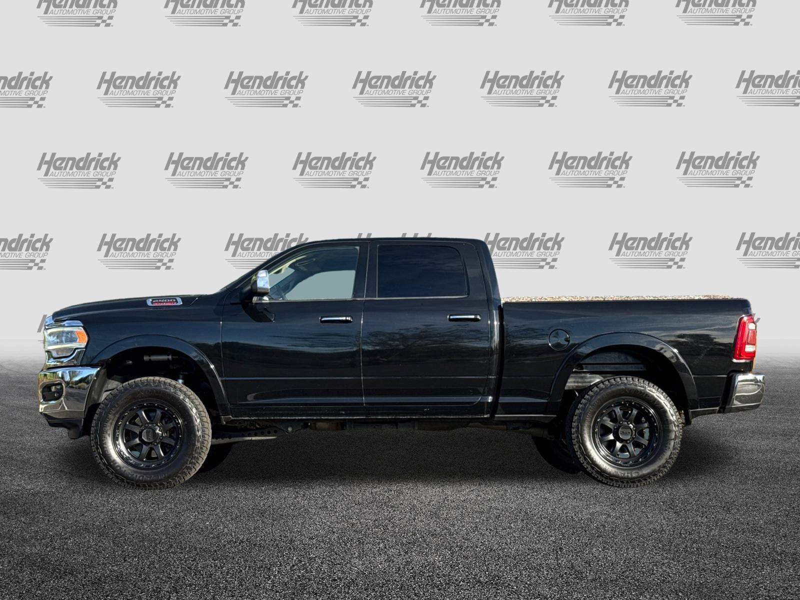 Used 2019 RAM 2500 Laramie image 8