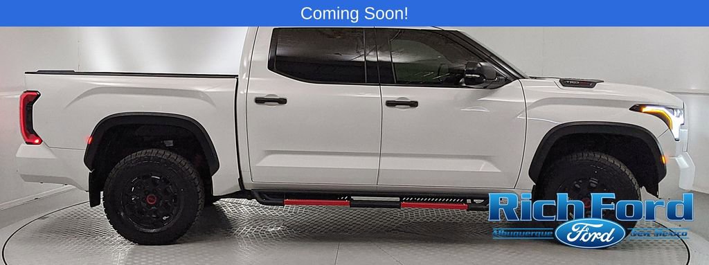 Used 2023 Toyota Tundra TRD Pro AWD/4WD image 2