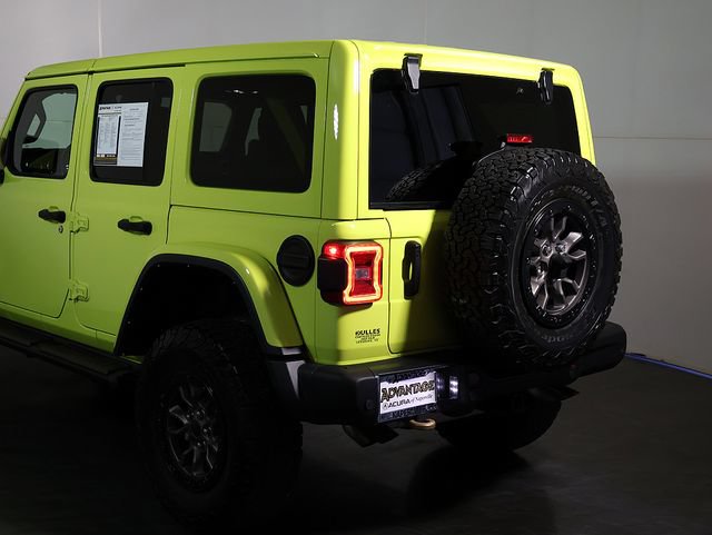 Used 2023 Jeep Wrangler Unlimited Rubicon 392 w/ Trailer Tow Package AWD/4WD image 11