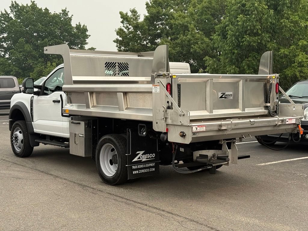 New 2026 Ford F550 4x4 Regular Cab Super Duty image 33