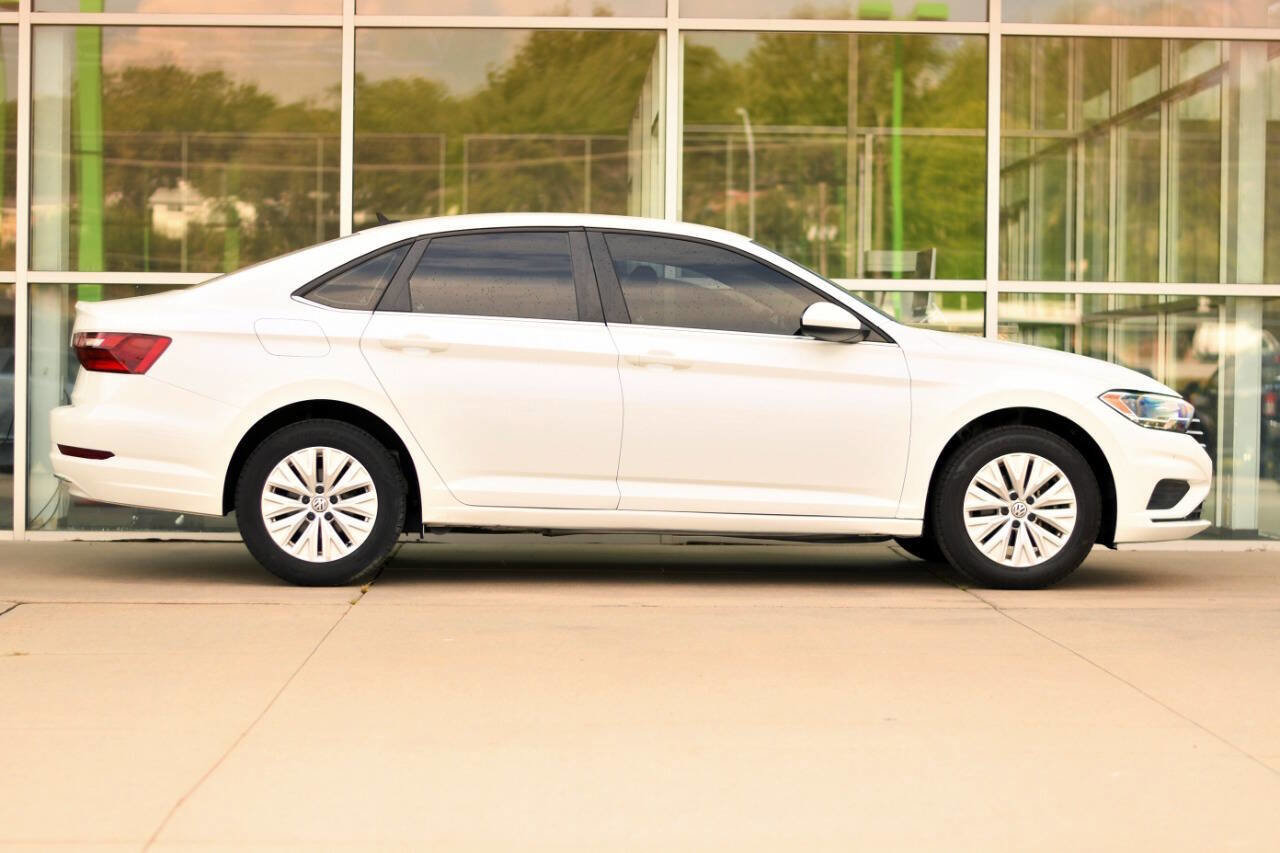 Used 2020 Volkswagen Jetta S image 8