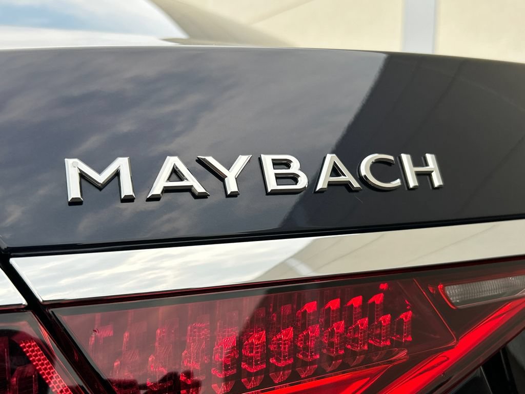 Used 2024 Mercedes-Benz Maybach S 680 4MATIC image 32