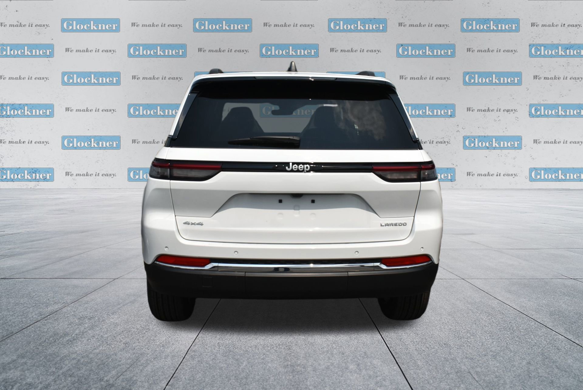 New 2025 Jeep Grand Cherokee Laredo X image 6