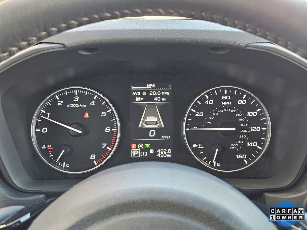 Used 2026 Subaru Forester Touring image 15