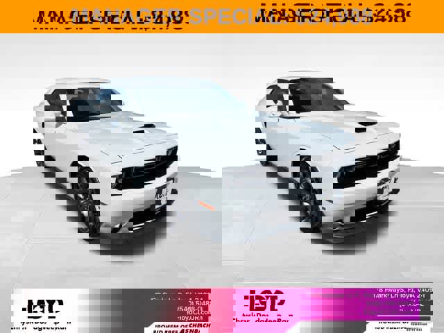 Used 2019 Dodge Challenger GT image 2