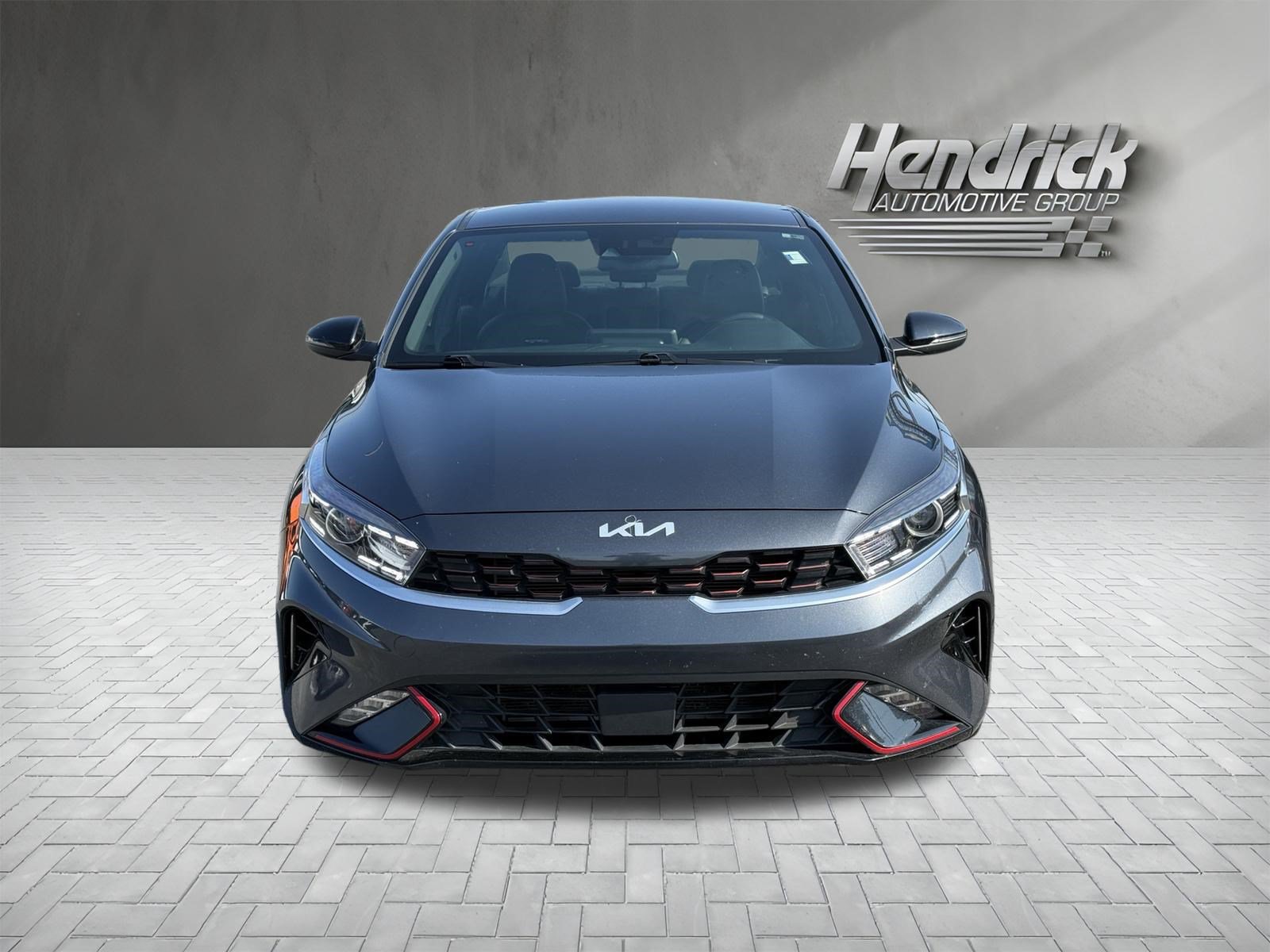 Used 2024 Kia Forte GT-Line FWD image 3