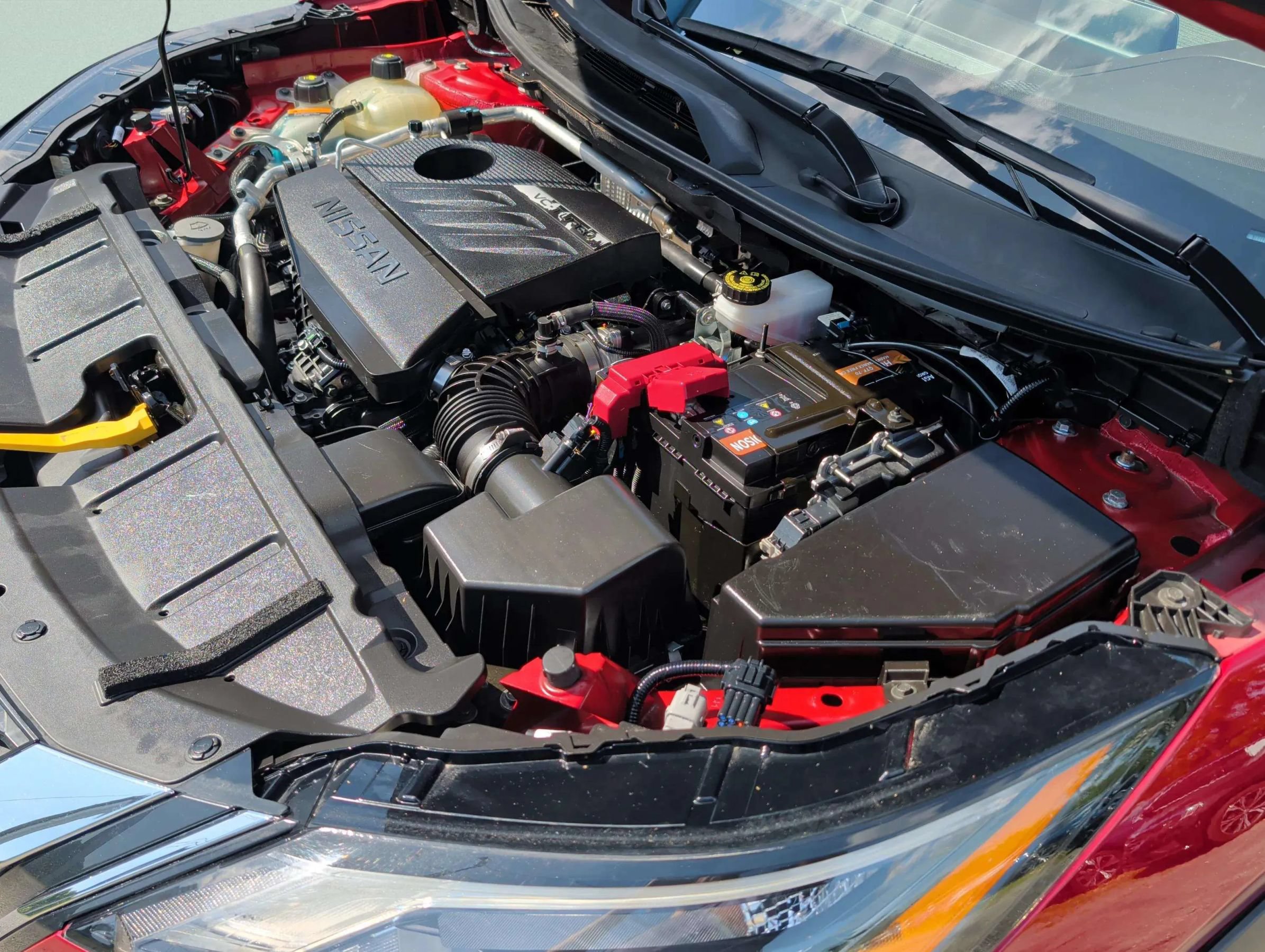 Used 2022 Nissan Rogue SV FWD image 36