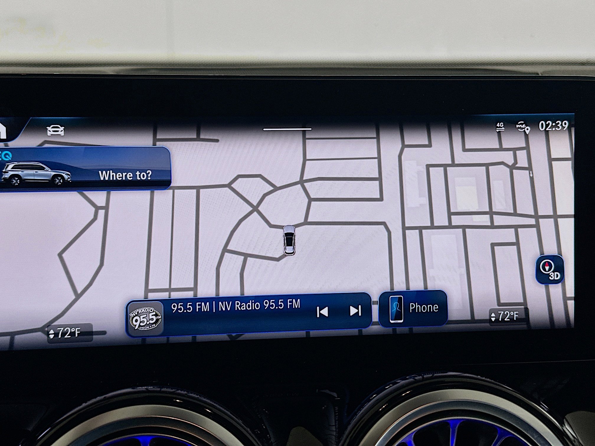 Used 2024 Mercedes-Benz EQB 250+ w/ Winter Package image 22