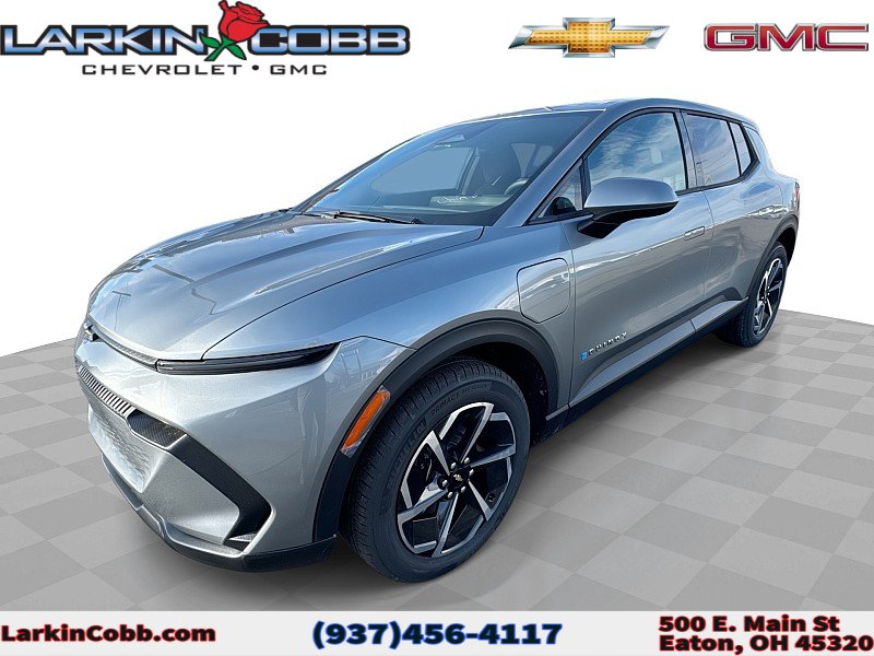 New 2026 Chevrolet Equinox EV LT