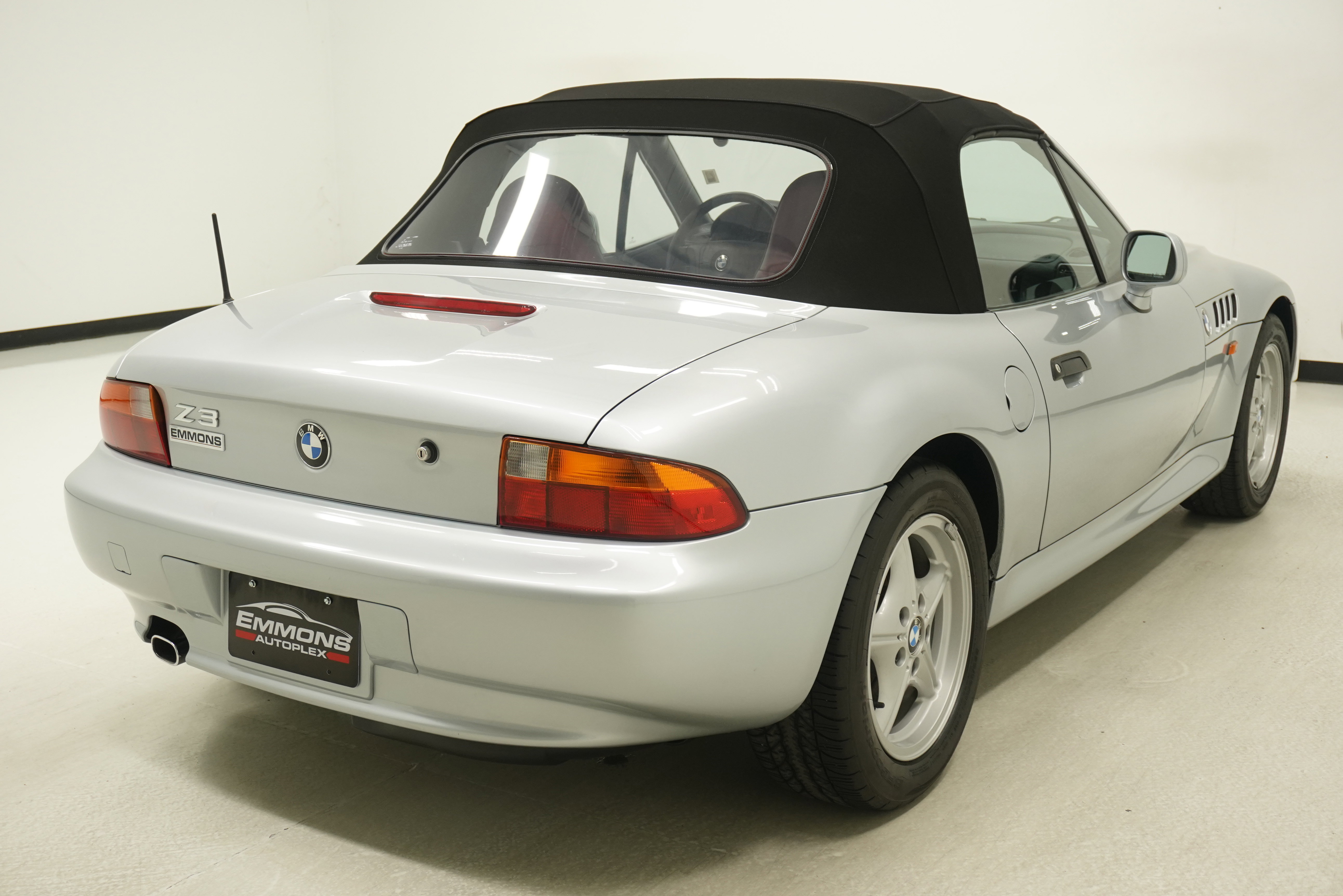 Used 1996 BMW Z3 1.9 image 4