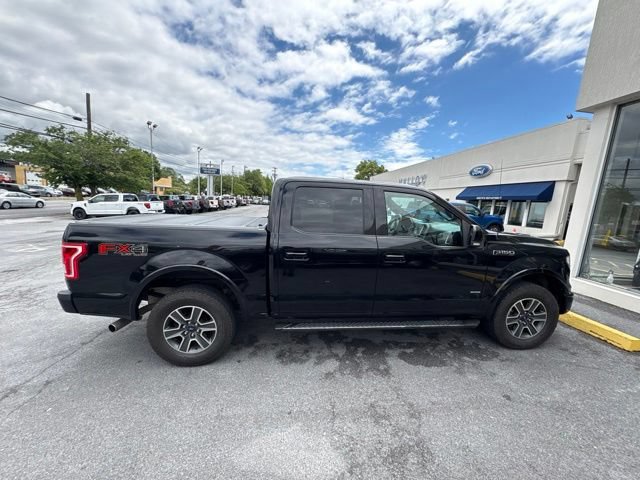Used 2016 Ford F150 XLT w/ Equipment Group 302A Luxury AWD/4WD image 2