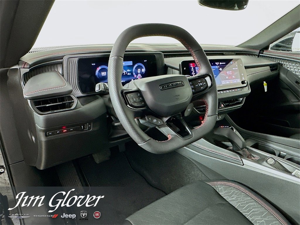 New 2025 Dodge Charger R/T w/ Quick Order Package 25M R/T image 29