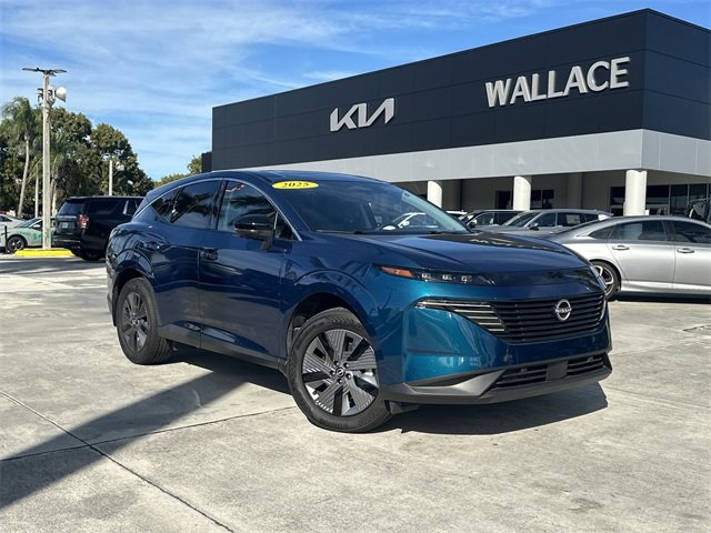 Used 2025 Nissan Murano SL