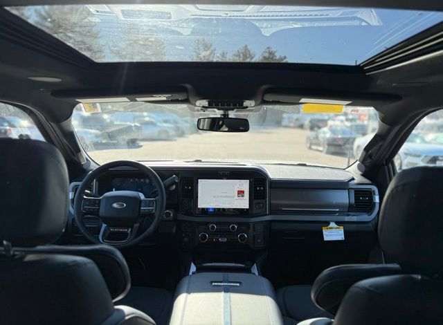 New 2026 Ford F350 Platinum w/ Tremor Off-Road Package image 30