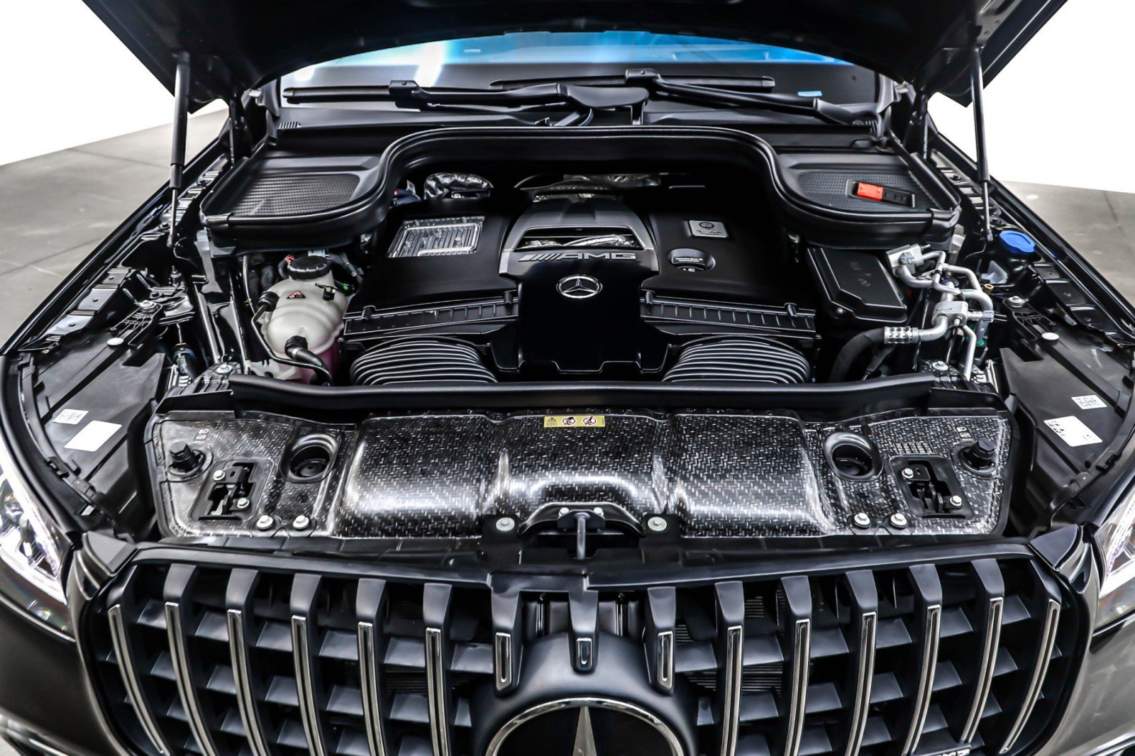 New 2026 Mercedes-Benz GLS 63 AMG 4MATIC image 11