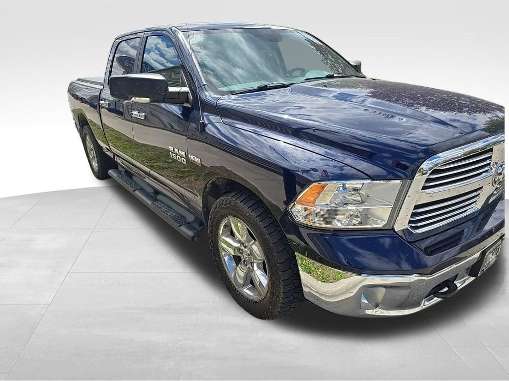 Used 2015 RAM 1500 Big Horn AWD/4WD image 4