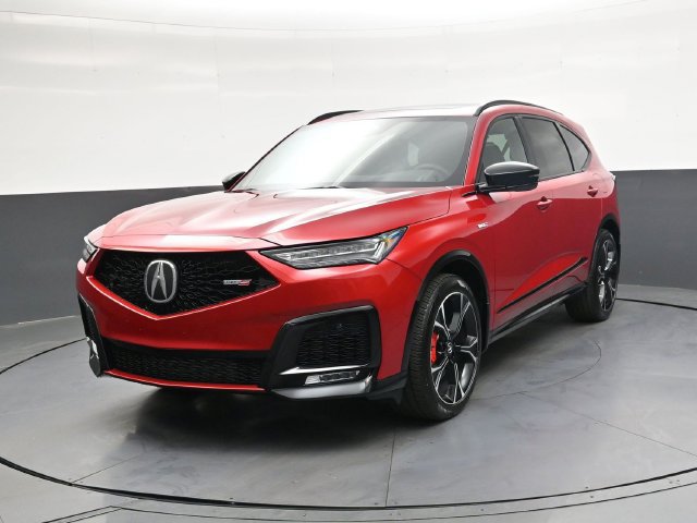 New 2026 Acura MDX Type S w/ Advance Package AWD/4WD image 8
