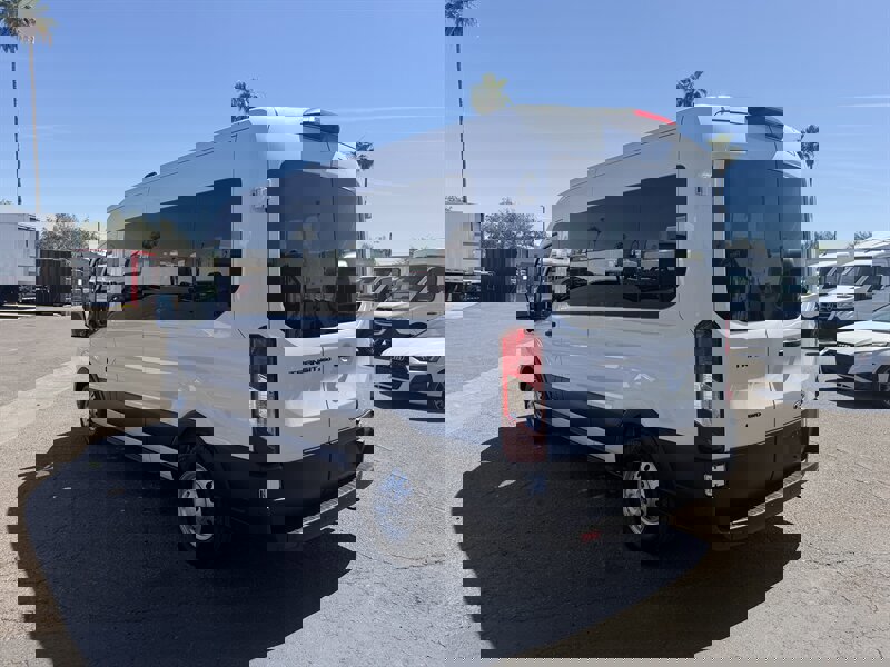 Used 2026 Ford Transit 350 XLT AWD/4WD image 4