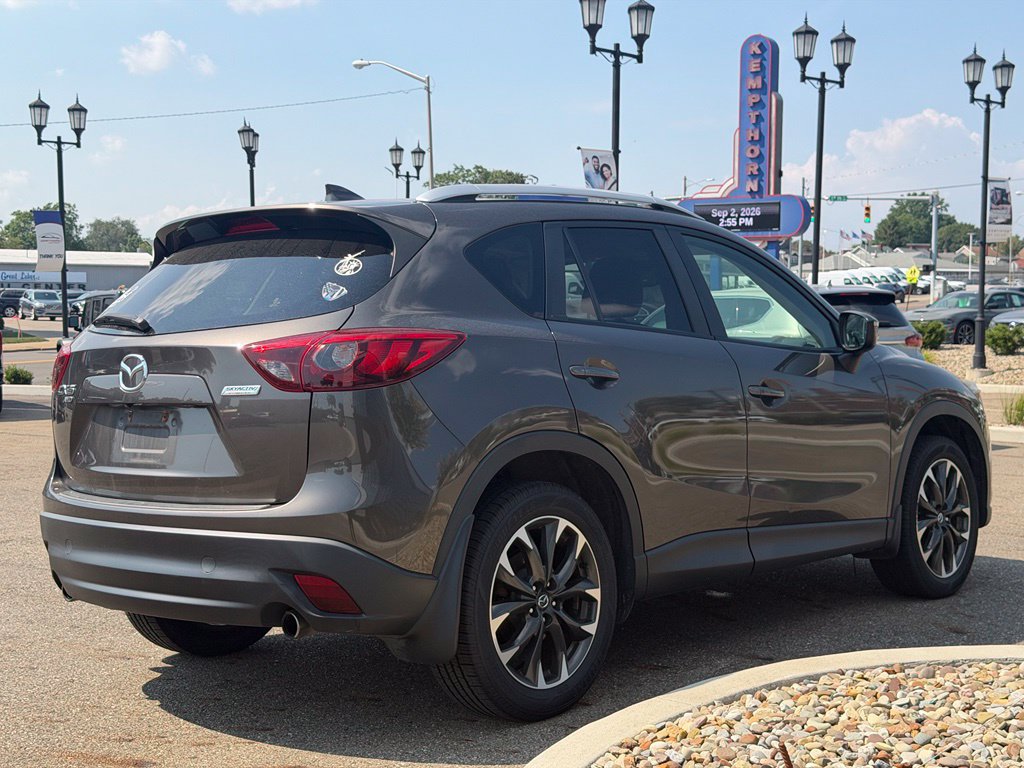 Used 2016 MAZDA CX-5 Grand Touring AWD/4WD image 5