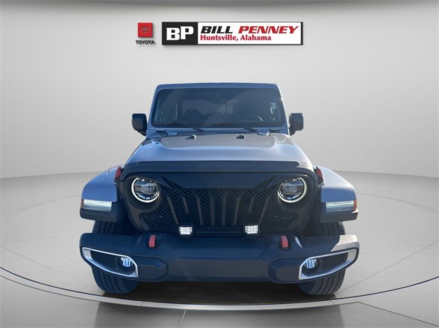 Used 2020 Jeep Gladiator Overland image 8