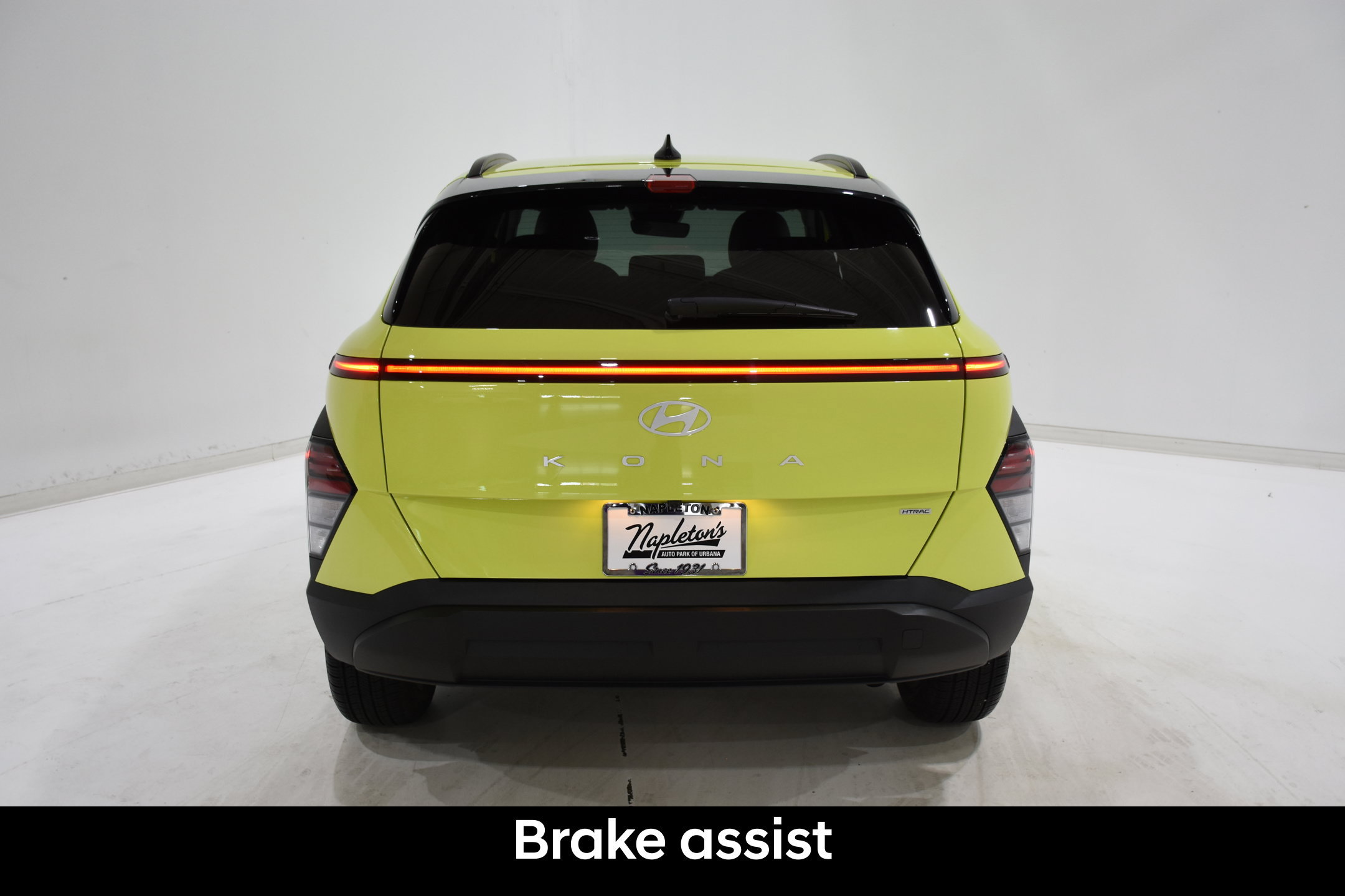 Certified 2026 Hyundai Kona SEL Sport AWD/4WD image 7