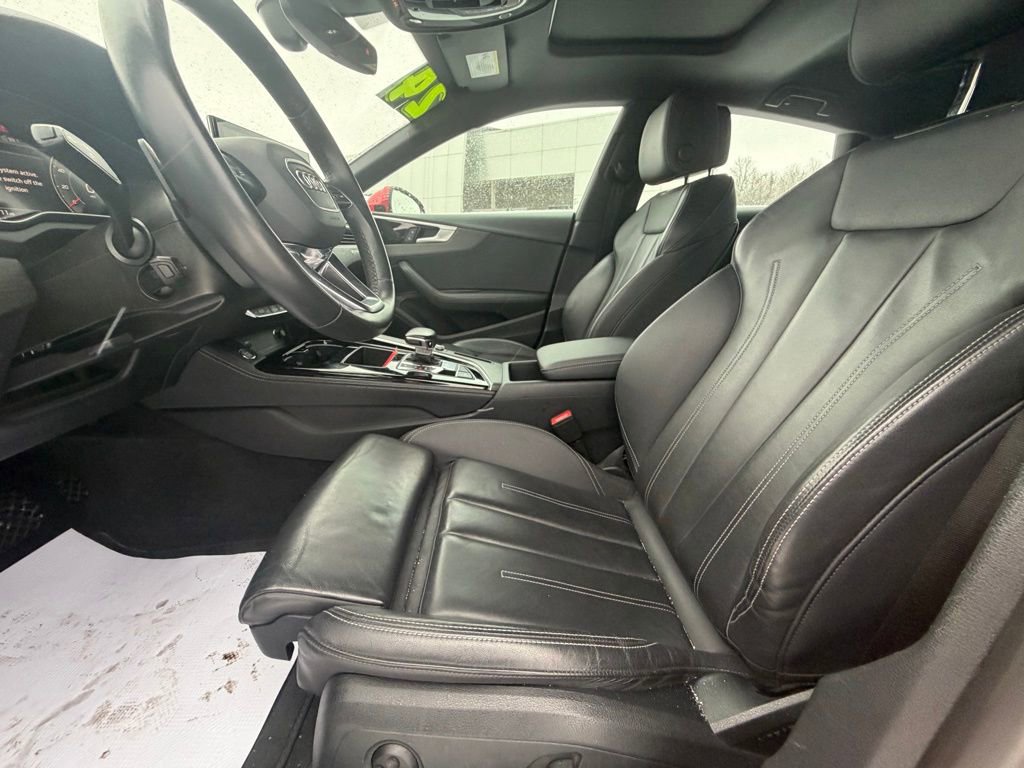 Used 2024 Audi A5 2.0T Premium Plus image 14