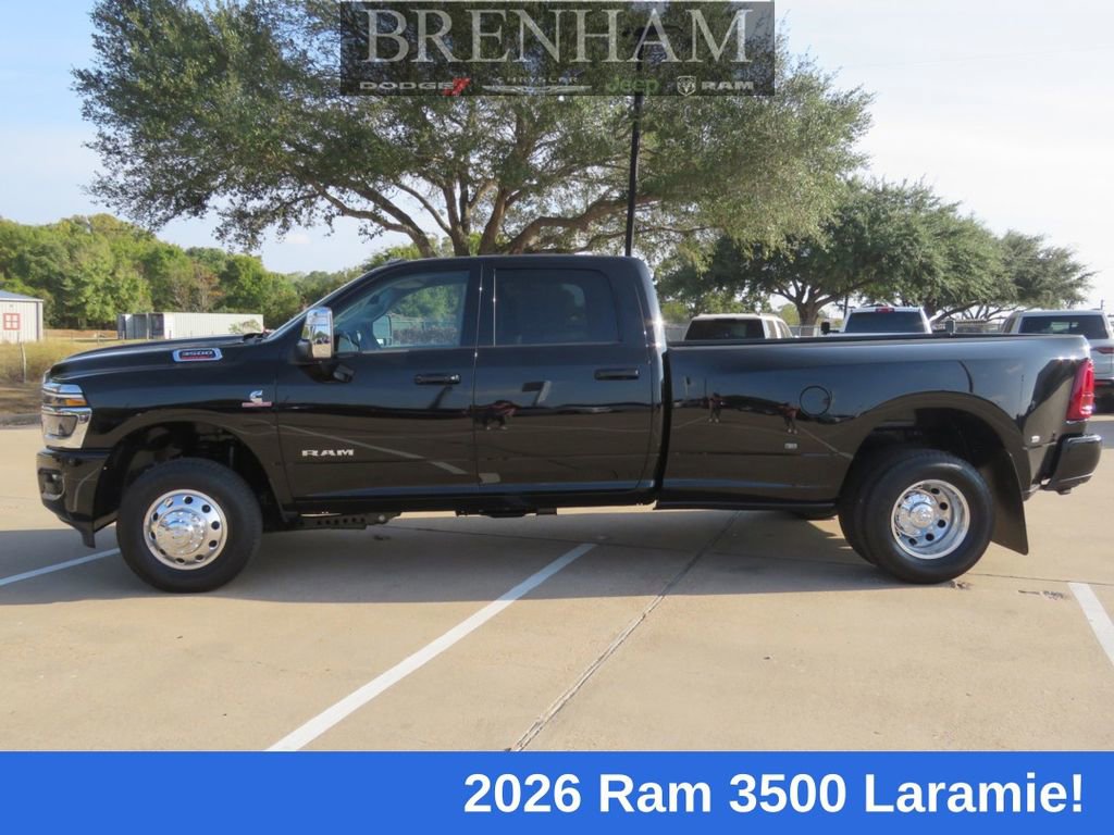 New 2026 RAM 3500 Laramie image 7