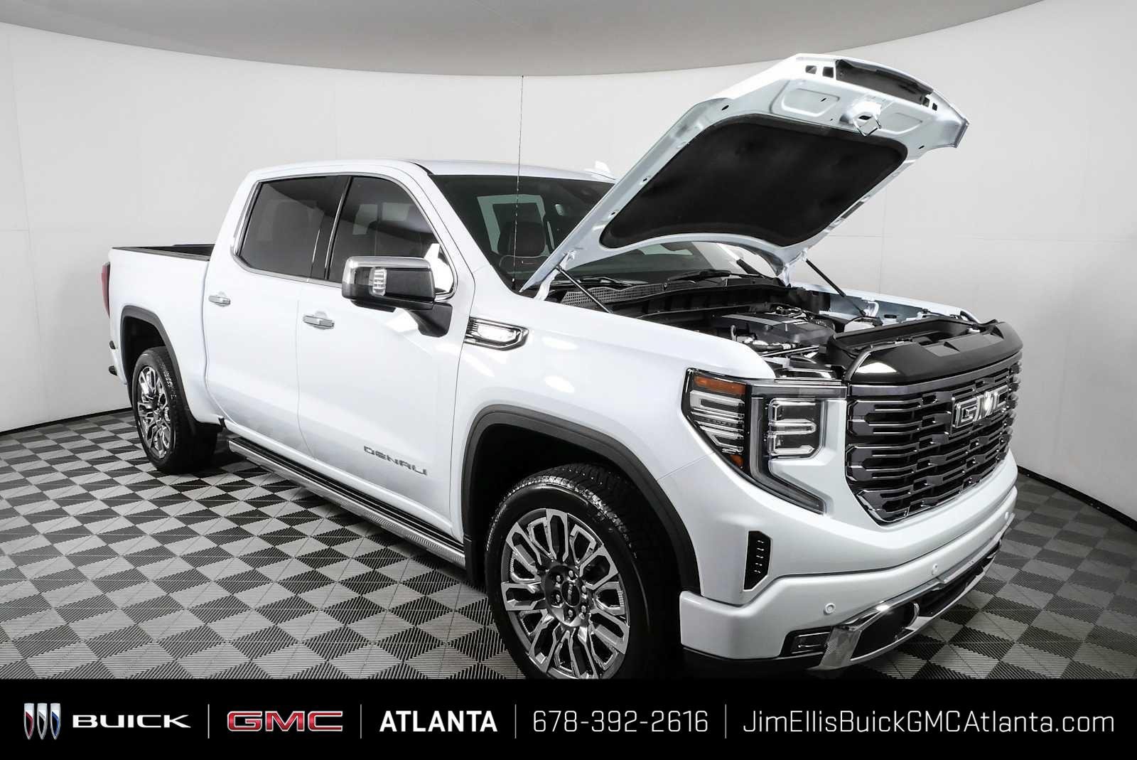 New 2026 GMC Sierra 1500 Denali Ultimate AWD/4WD image 35