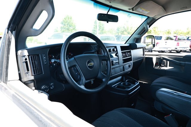 Used 2021 Chevrolet Express 2500 w/ Driver Convenience Package RWD image 20