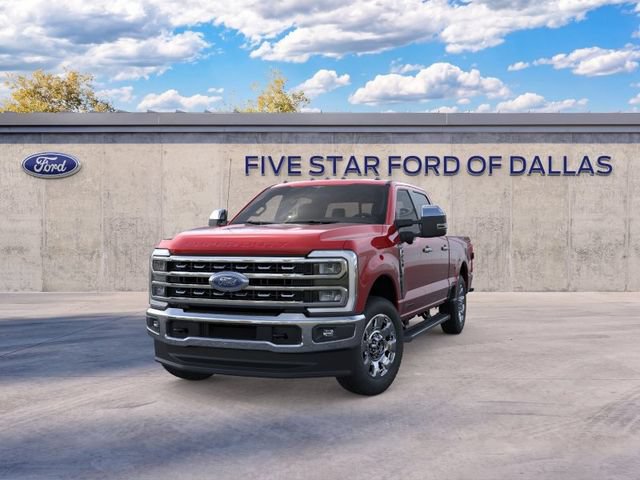 New 2026 Ford F250 Lariat w/ Chrome Package AWD/4WD image 2