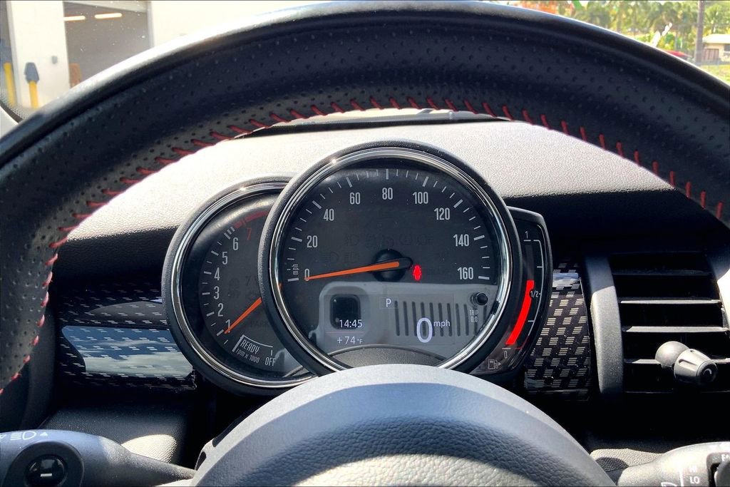 Used 2021 MINI Cooper S w/ Storage Package FWD image 17
