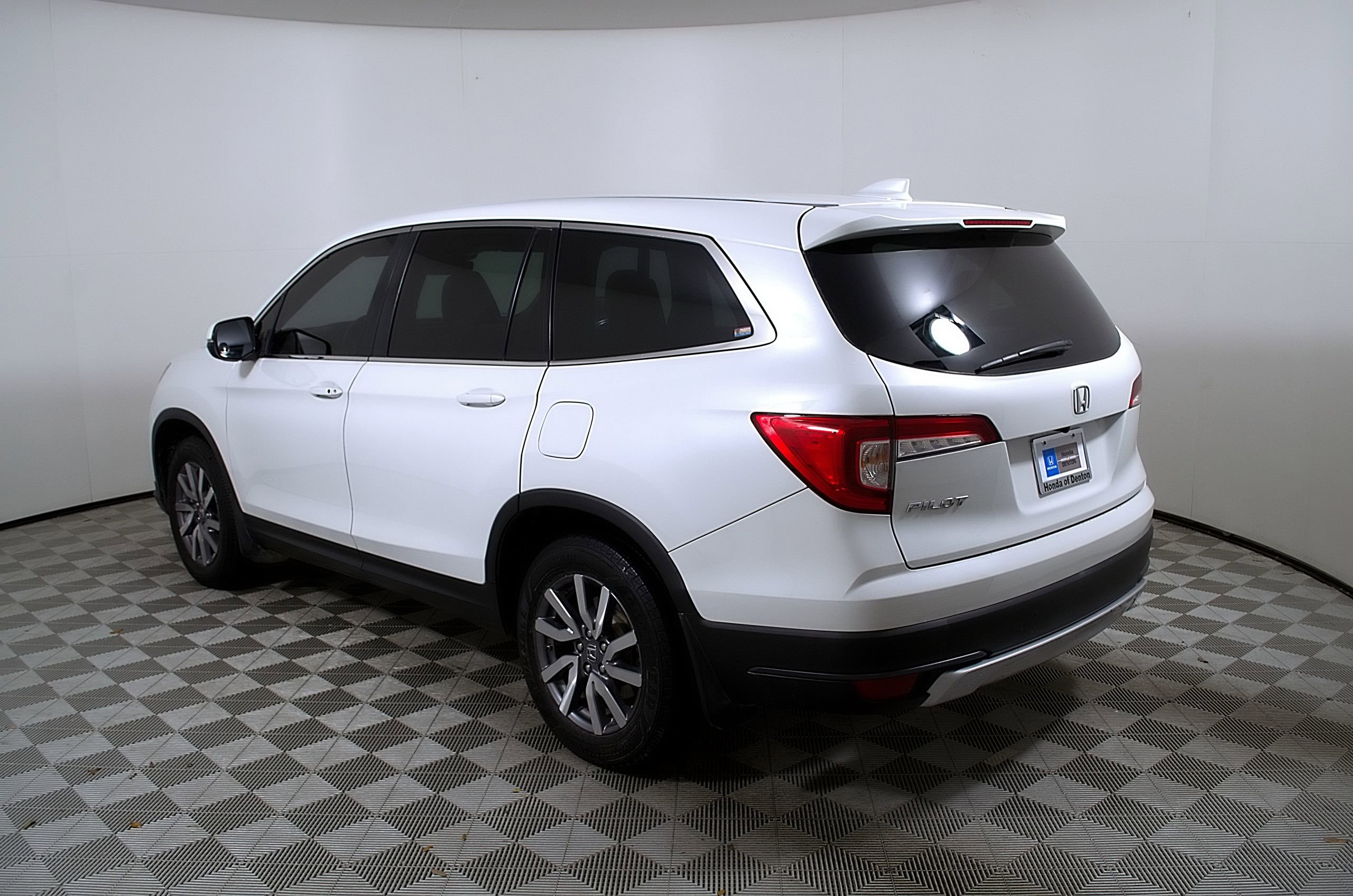 Used 2021 Honda Pilot EX-L image 10