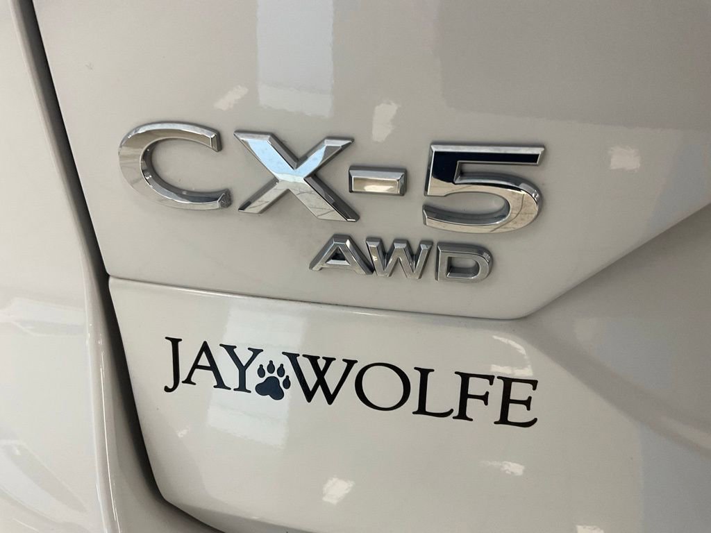 Used 2023 MAZDA CX-5 AWD 2.5 S w/ Select Package image 25