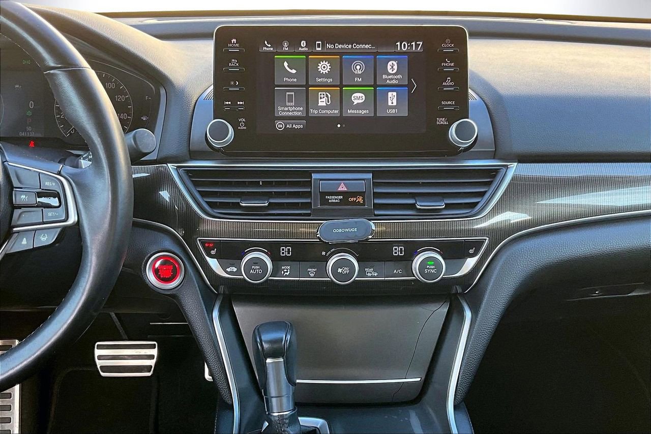 Used 2022 Honda Accord Sport Special Edition image 12