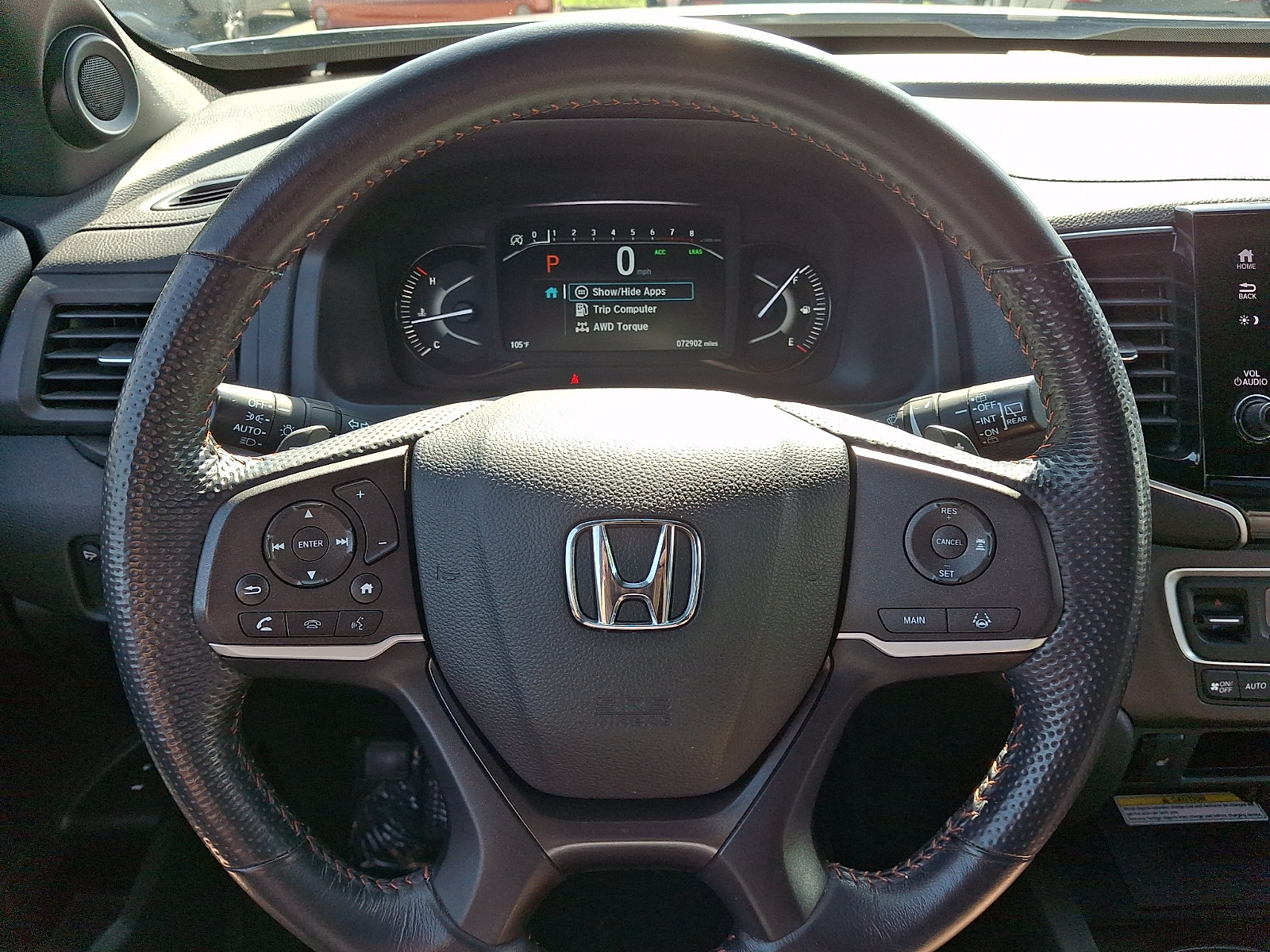 Used 2023 Honda Passport TrailSport image 19