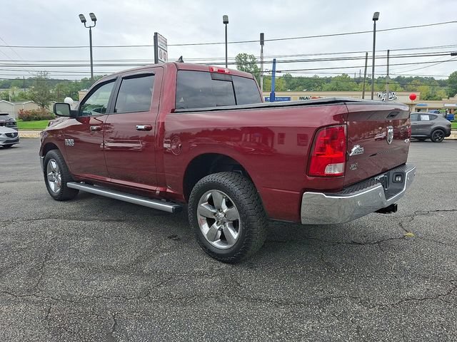 Used 2018 RAM 1500 Big Horn AWD/4WD image 4