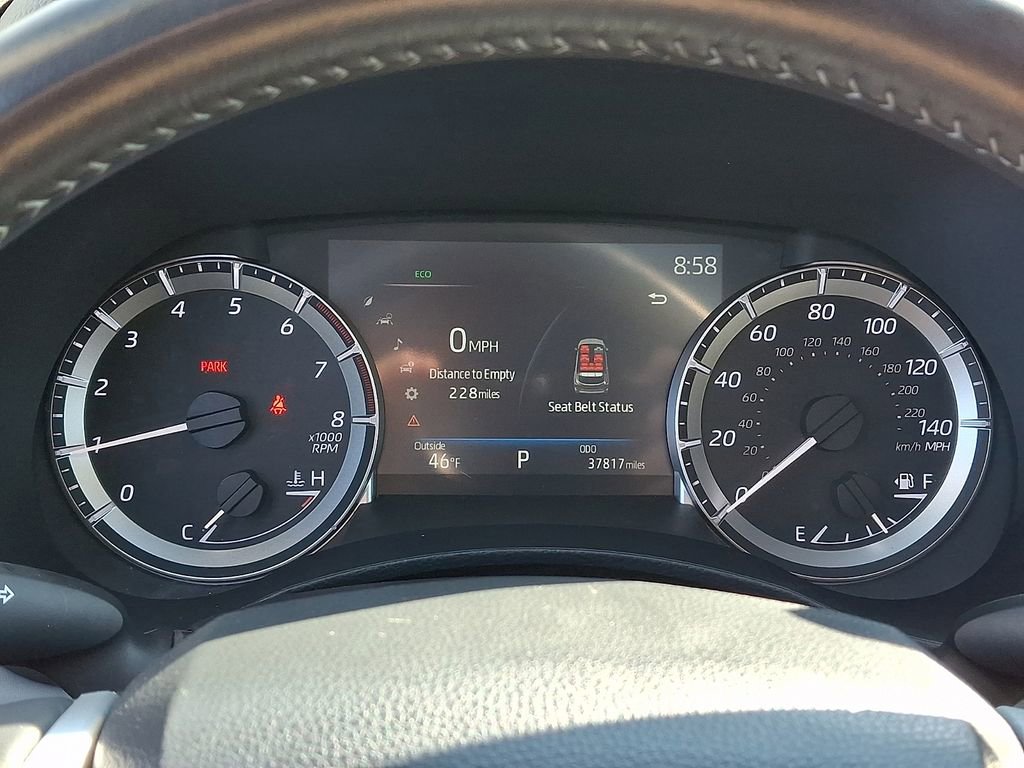 Used 2023 Toyota Highlander XLE FWD image 22