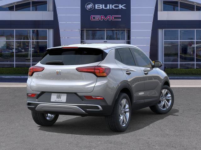 New 2026 Buick Encore GX Preferred w/ Comfort Package FWD image 4