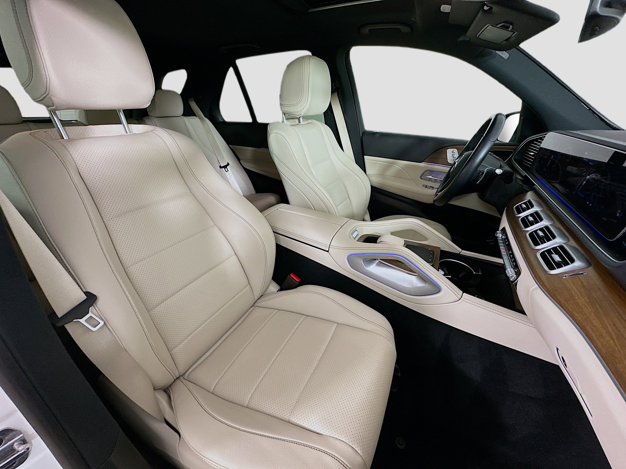 Certified 2024 Mercedes-Benz GLE 350 4MATIC image 36