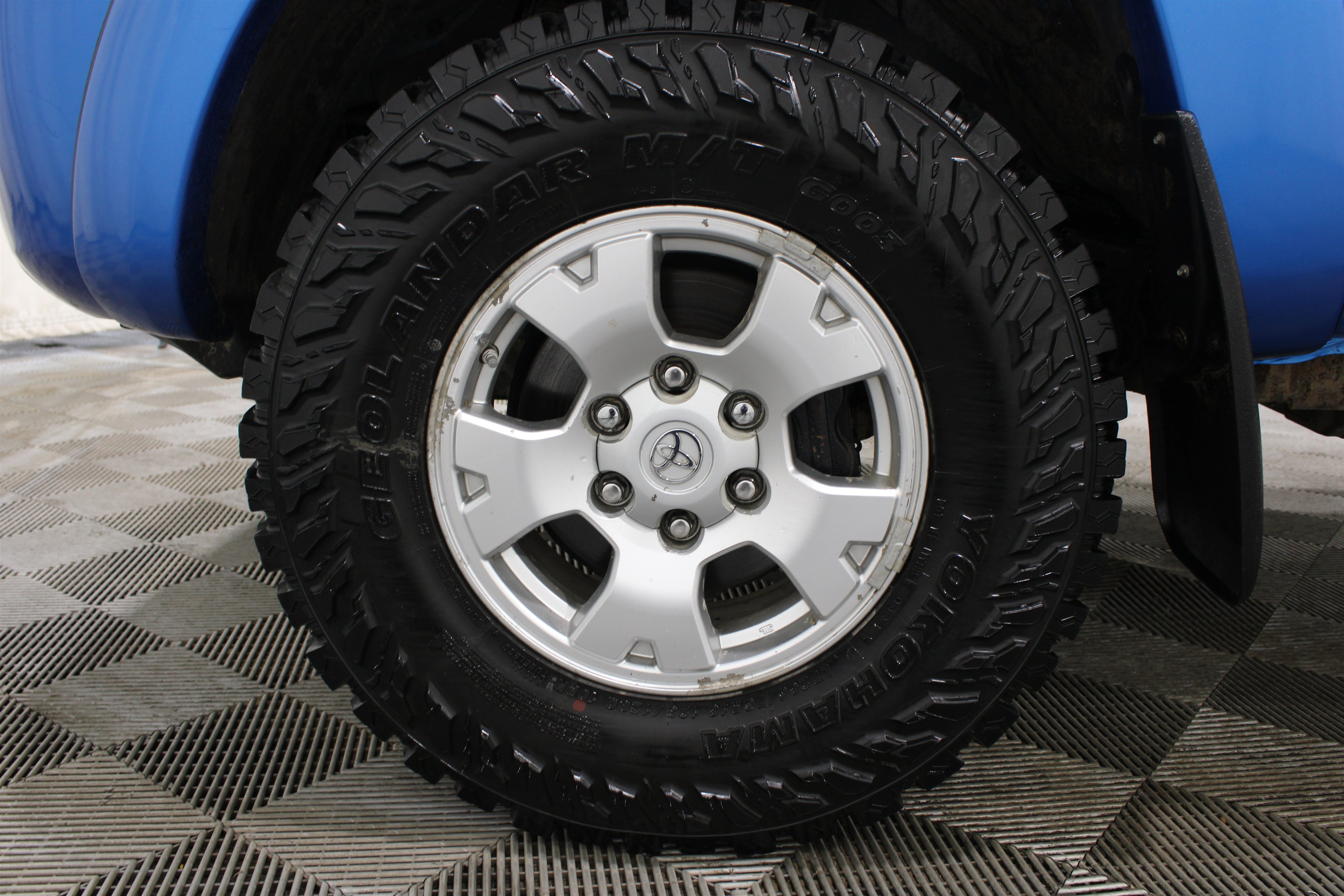 Used 2008 Toyota Tacoma 4x4 Double Cab w/ TRD Off-Road Pkg #1 image 30