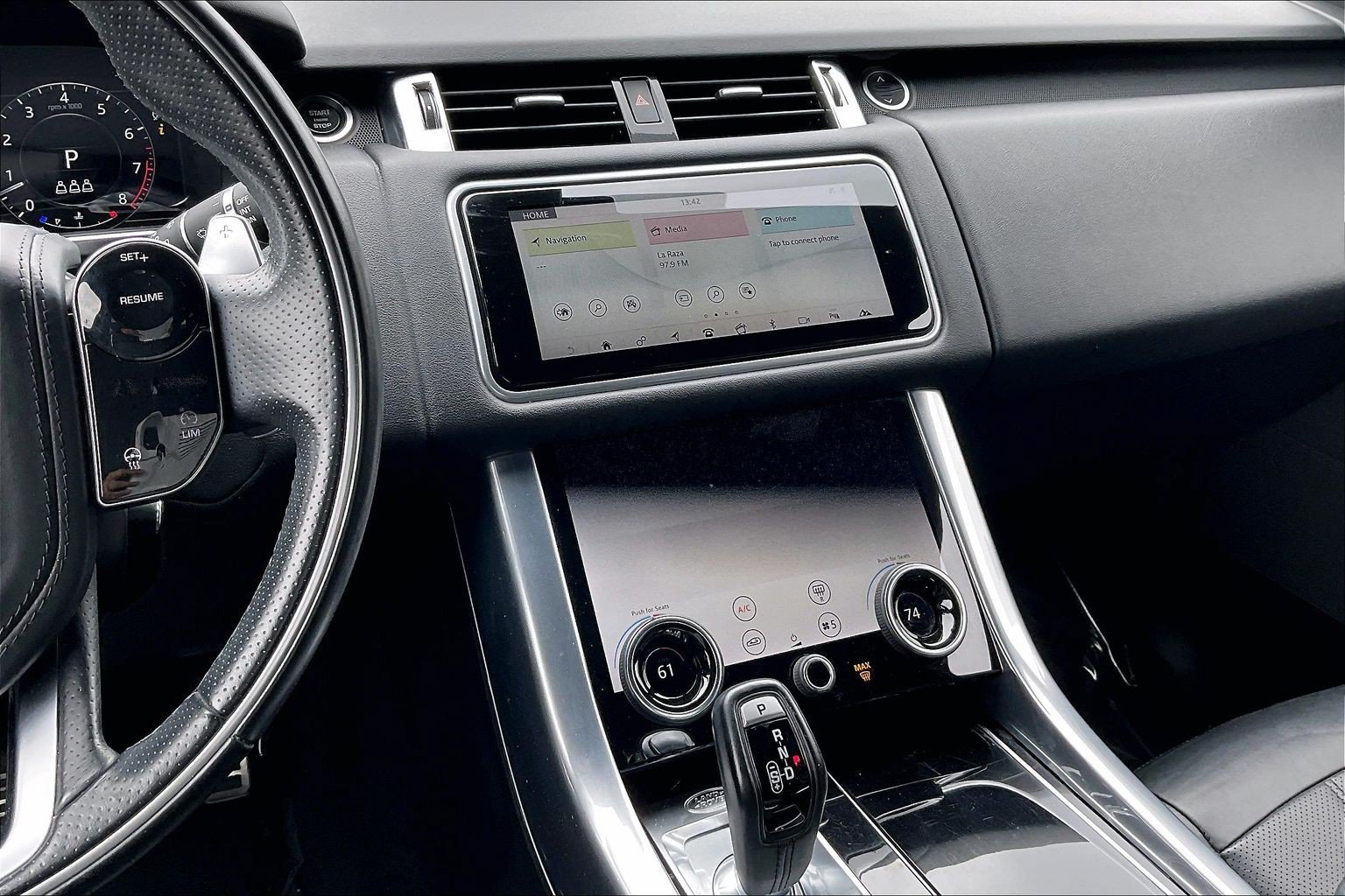 Used 2022 Land Rover Range Rover Sport HSE Silver Edition AWD/4WD image 6