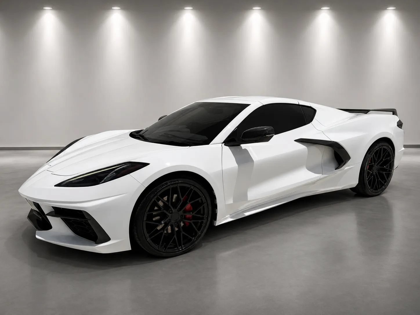 Used 2022 Chevrolet Corvette Stingray Coupe w/ 1LT RWD image 7