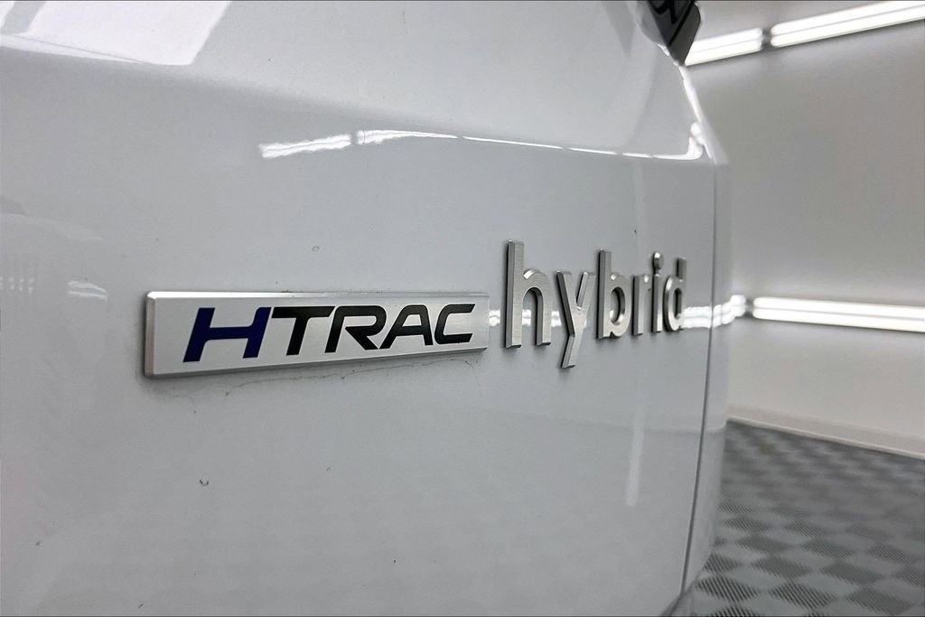 Used 2025 Hyundai Tucson SEL AWD/4WD image 8