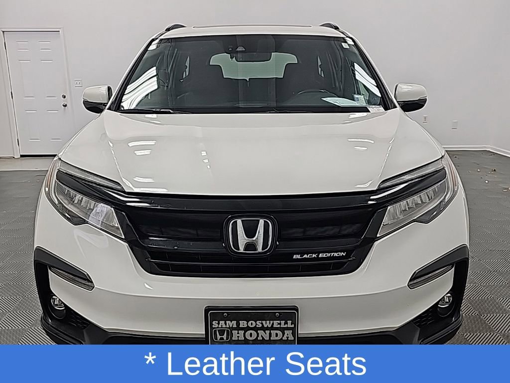 Used 2021 Honda Pilot Black Edition image 4