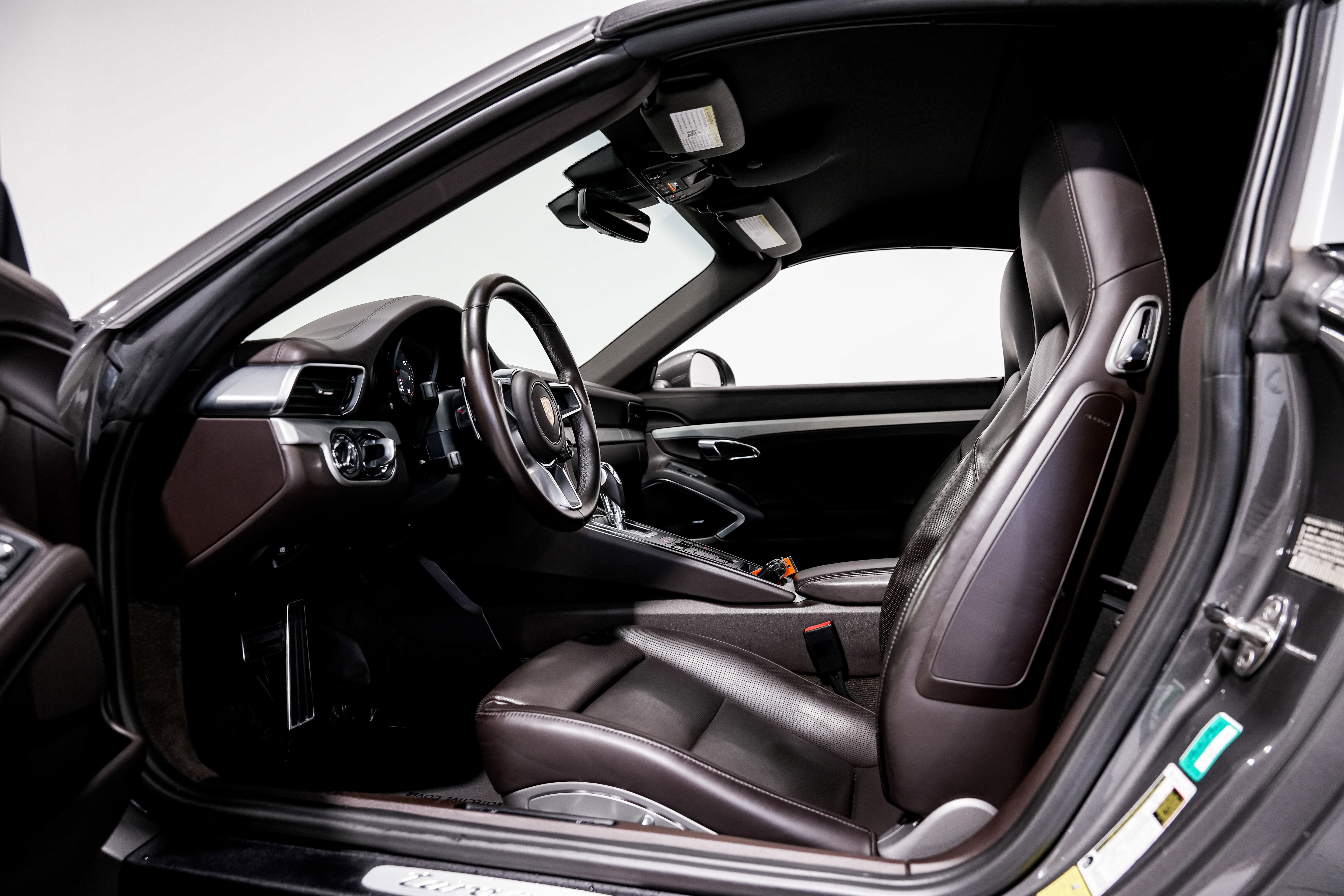 Used 2017 Porsche 911 Targa 4S image 21