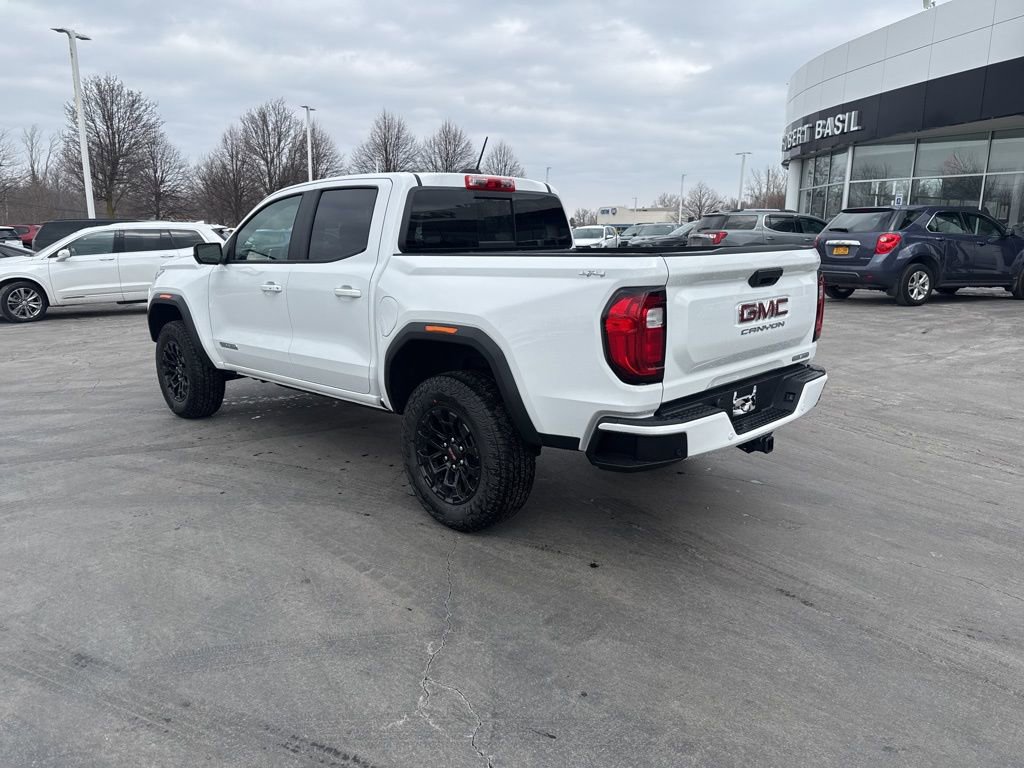 New 2026 GMC Canyon Elevation w/ Convenience Package image 2