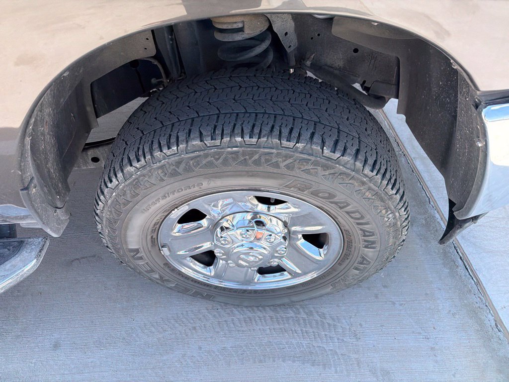 Used 2022 RAM 2500 Tradesman AWD/4WD image 9