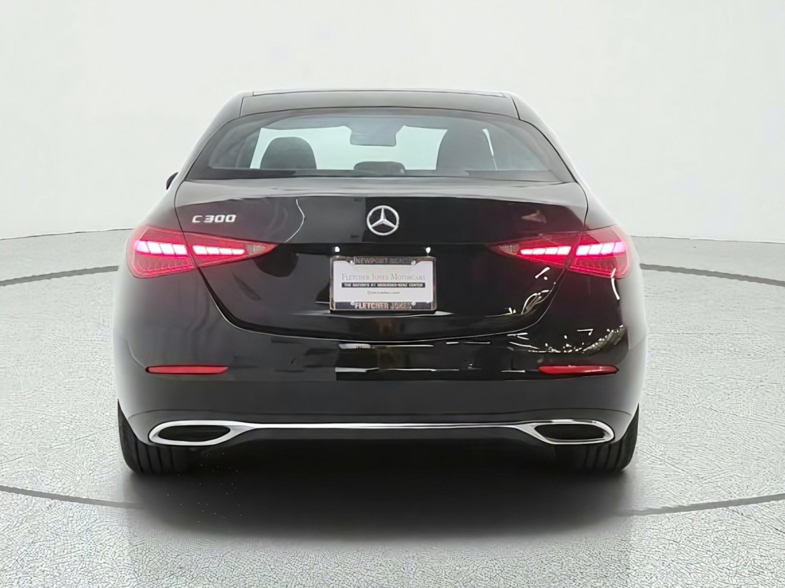 Certified 2026 Mercedes-Benz C 300 Sedan image 6