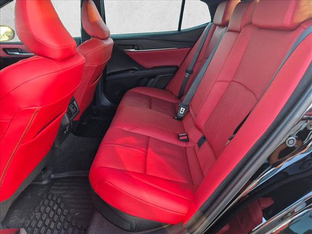New 2026 Toyota Camry XSE w/ Premium Plus Package FWD image 14