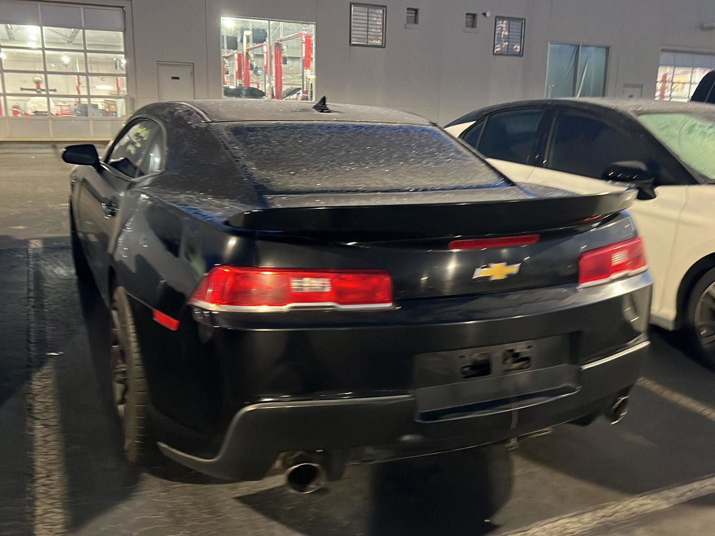 Used 2015 Chevrolet Camaro LS image 10